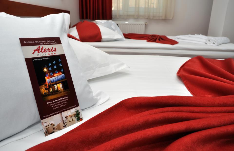 Hotel Alexis Κλουζ-Ναπόκα Εξωτερικό φωτογραφία