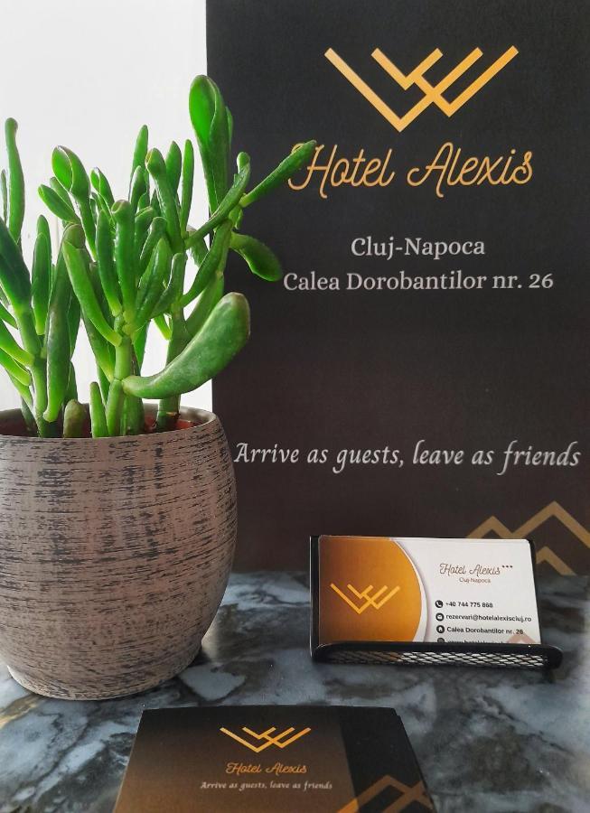 Hotel Alexis Κλουζ-Ναπόκα Εξωτερικό φωτογραφία