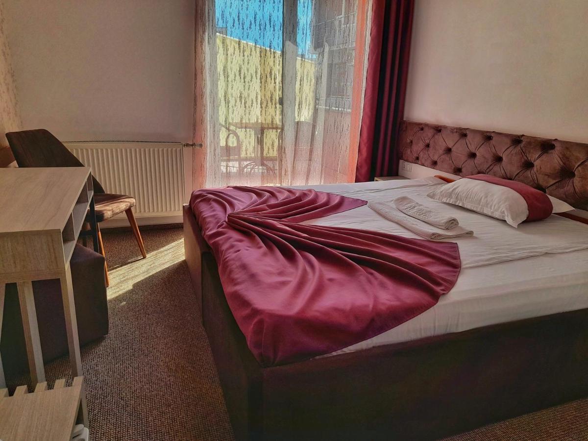 Hotel Alexis Κλουζ-Ναπόκα Εξωτερικό φωτογραφία