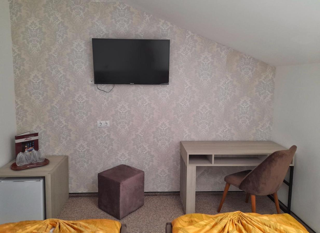 Hotel Alexis Κλουζ-Ναπόκα Εξωτερικό φωτογραφία