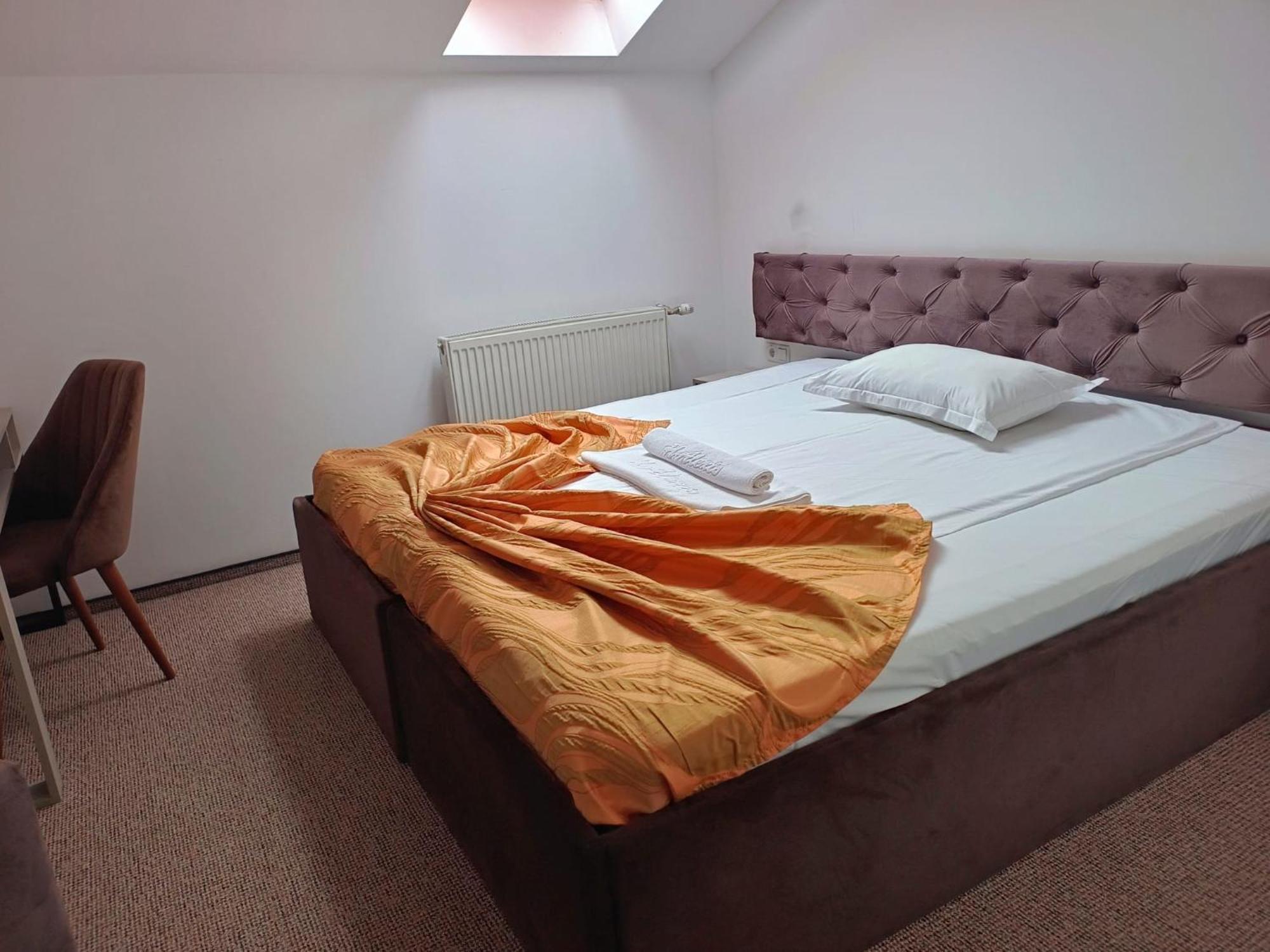 Hotel Alexis Κλουζ-Ναπόκα Εξωτερικό φωτογραφία
